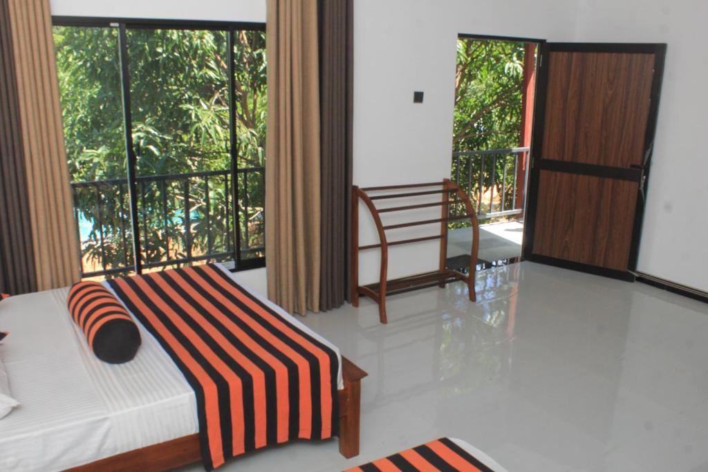 Room Balcony View